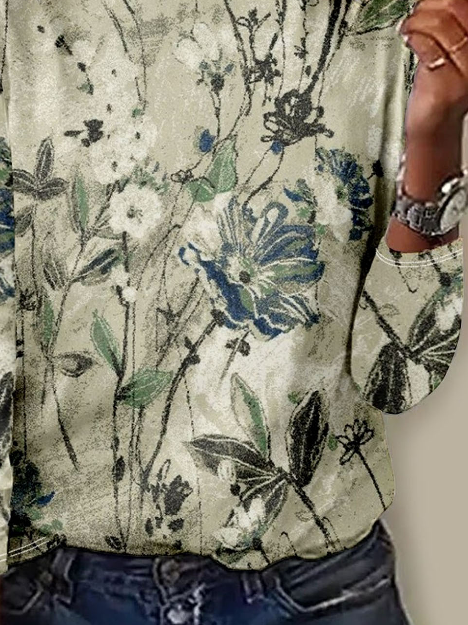 Plus Size T-shirts Supplier