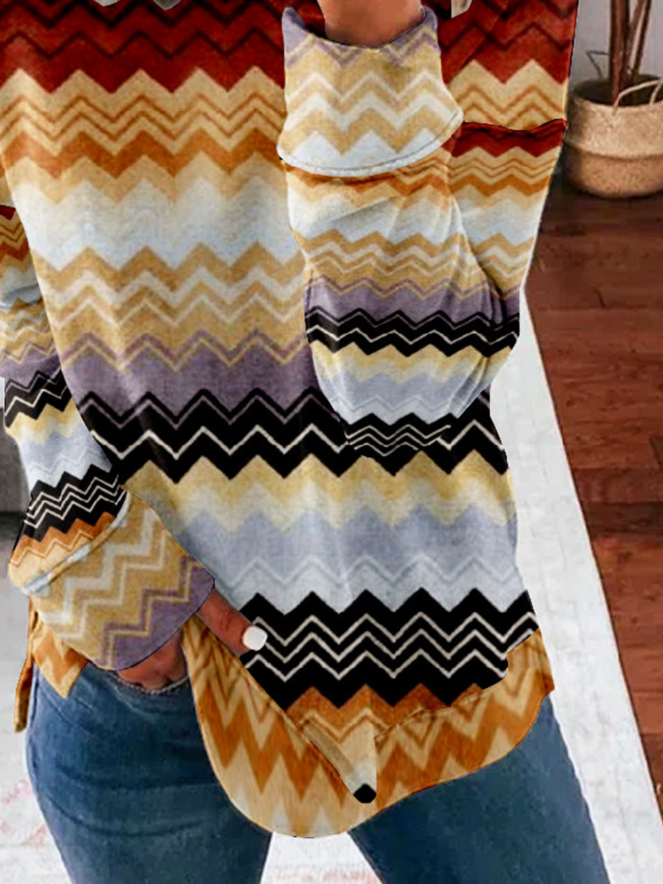 Plus Size Hoodies & Sweatshirts Supplier