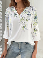 Plus Size Blouses Supplier