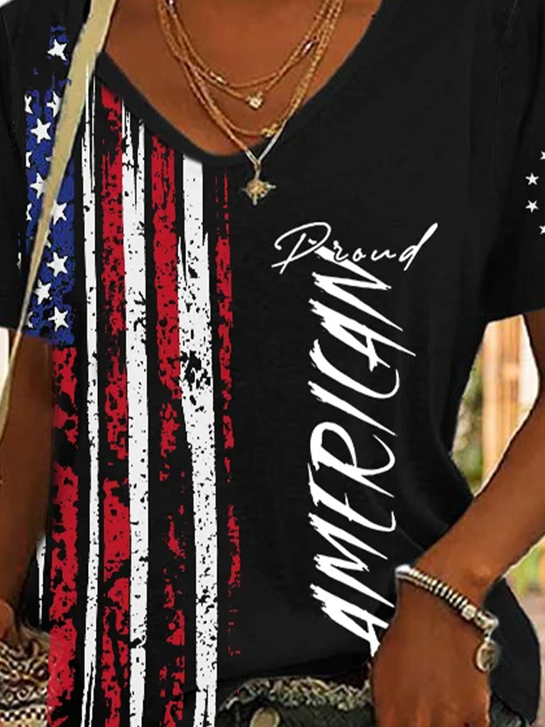 Plus Size T-shirts Supplier