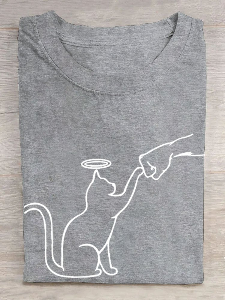 Ladies T Shirt Manufacturer