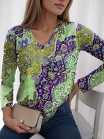 Plus Size Blouses Manufacturer
