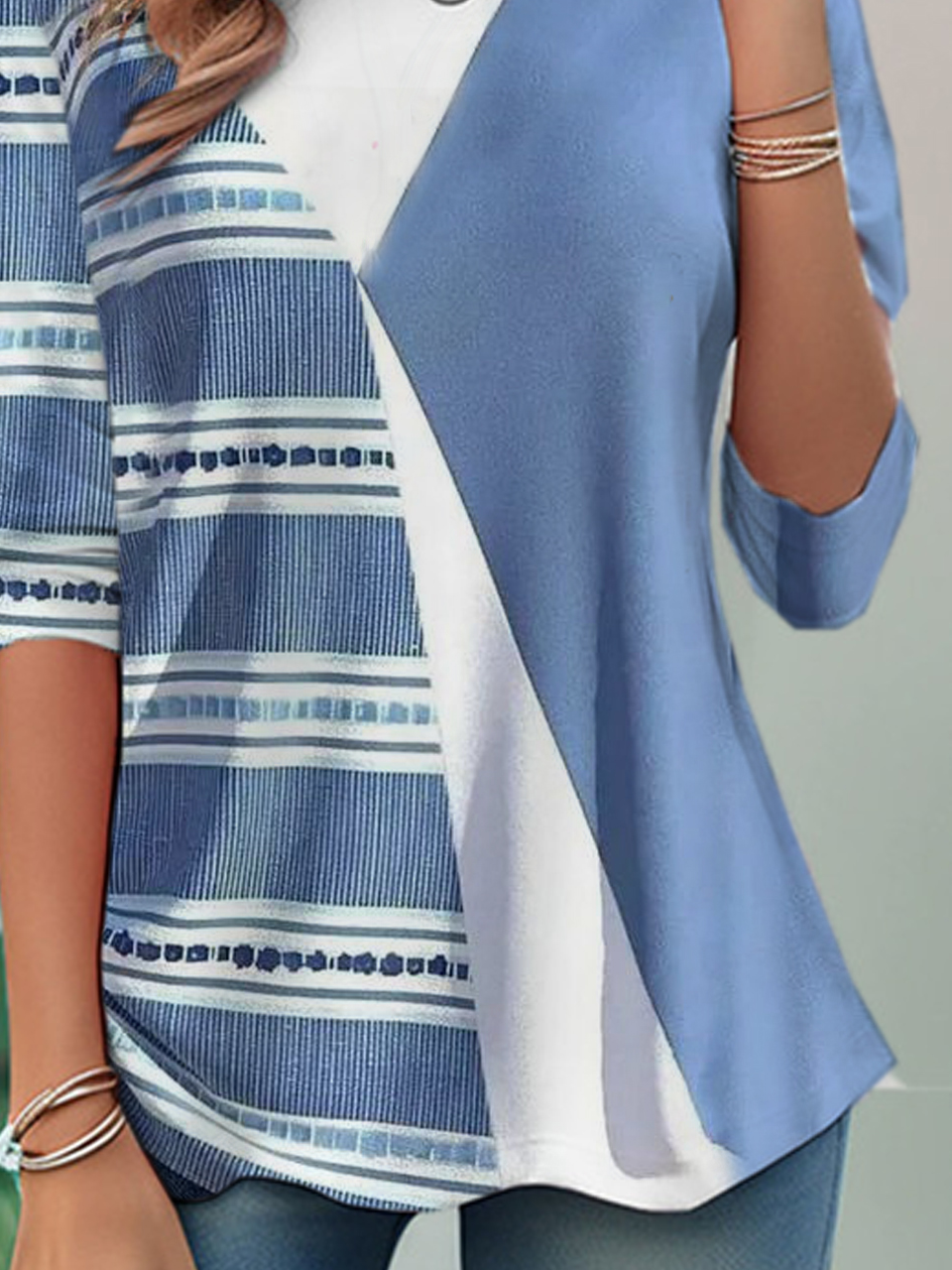 Plus Size T-shirts Supplier