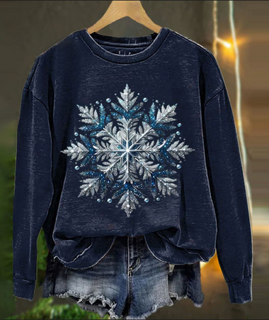 Casual Long Sleeve Crew Neck Text Letters Regular Sweatshirt