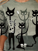 Plus Size T-shirts Supplier