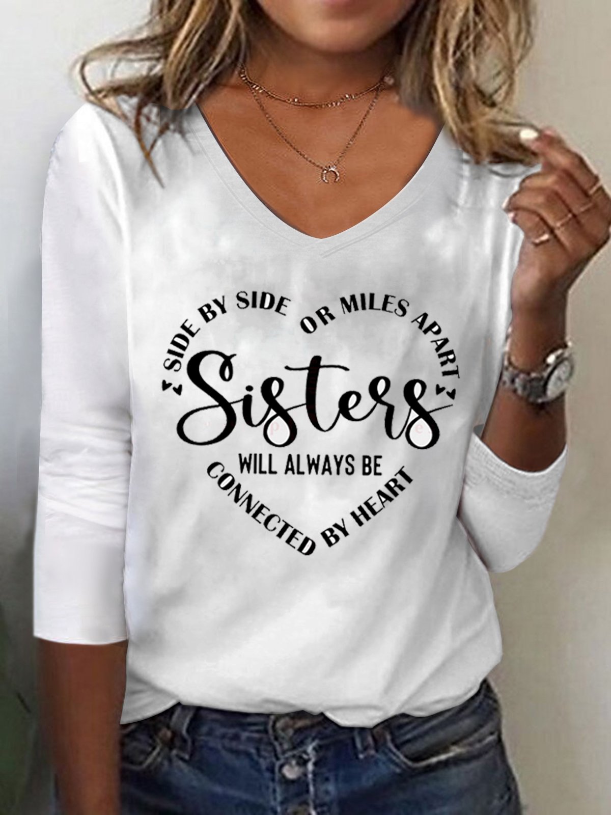 Plus Size T-shirts Wholesaler