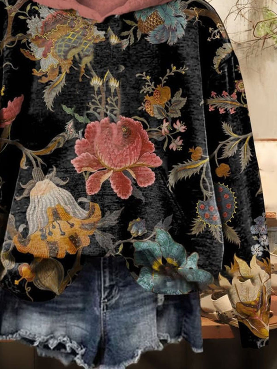 Hoodies & Sweatshirts Supplier