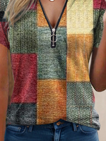 Plus Size T-shirts Supplier