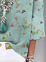 Plus Size Blouses Supplier