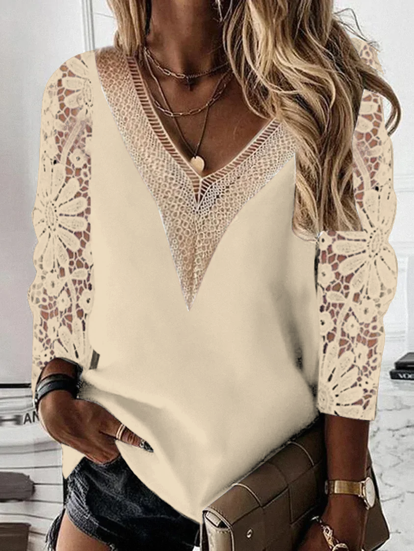 Plus Size Blouses Supplier