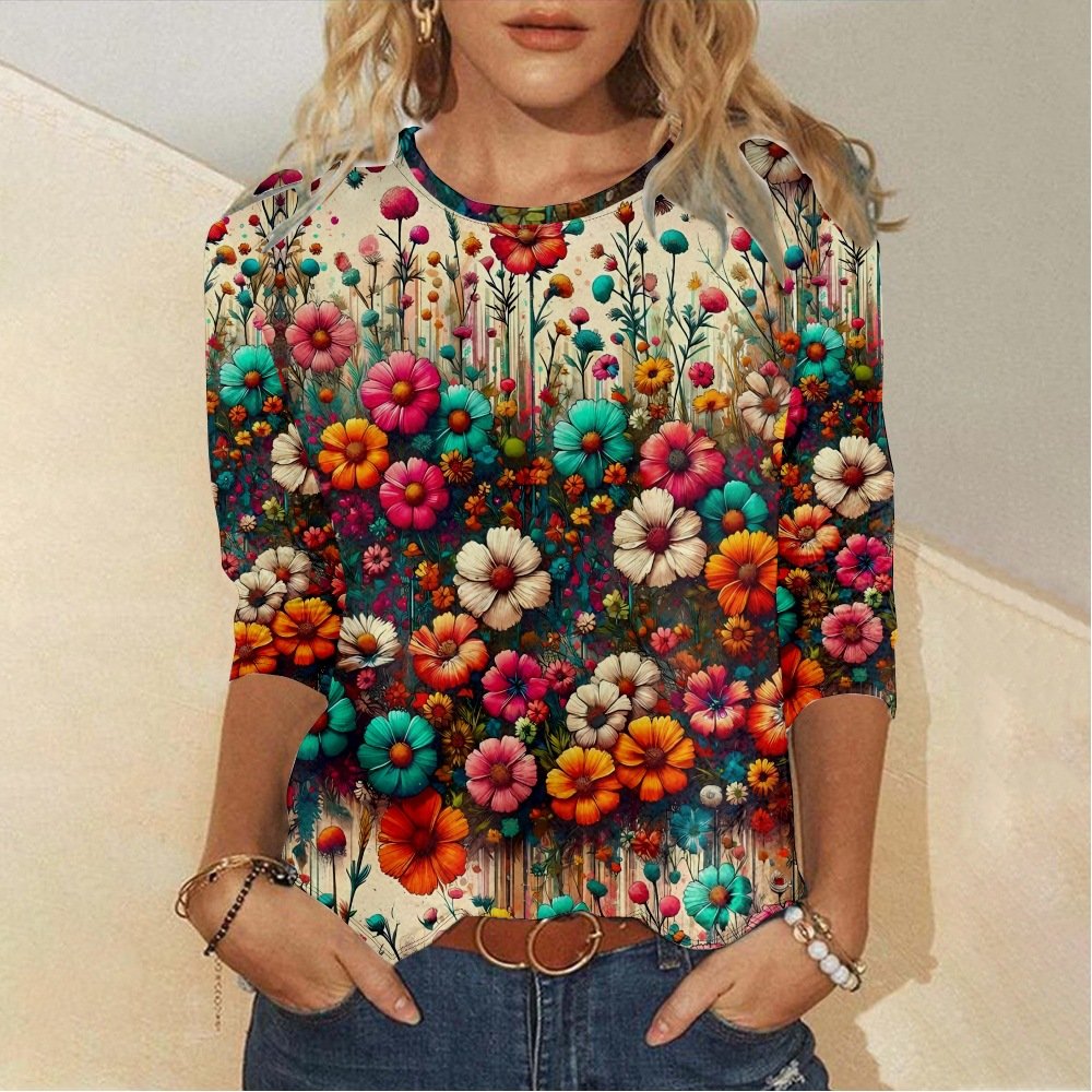 Plus Size T-shirts Supplier