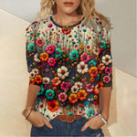 Plus Size T-shirts Supplier