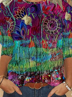 Plus Size T-shirts Supplier