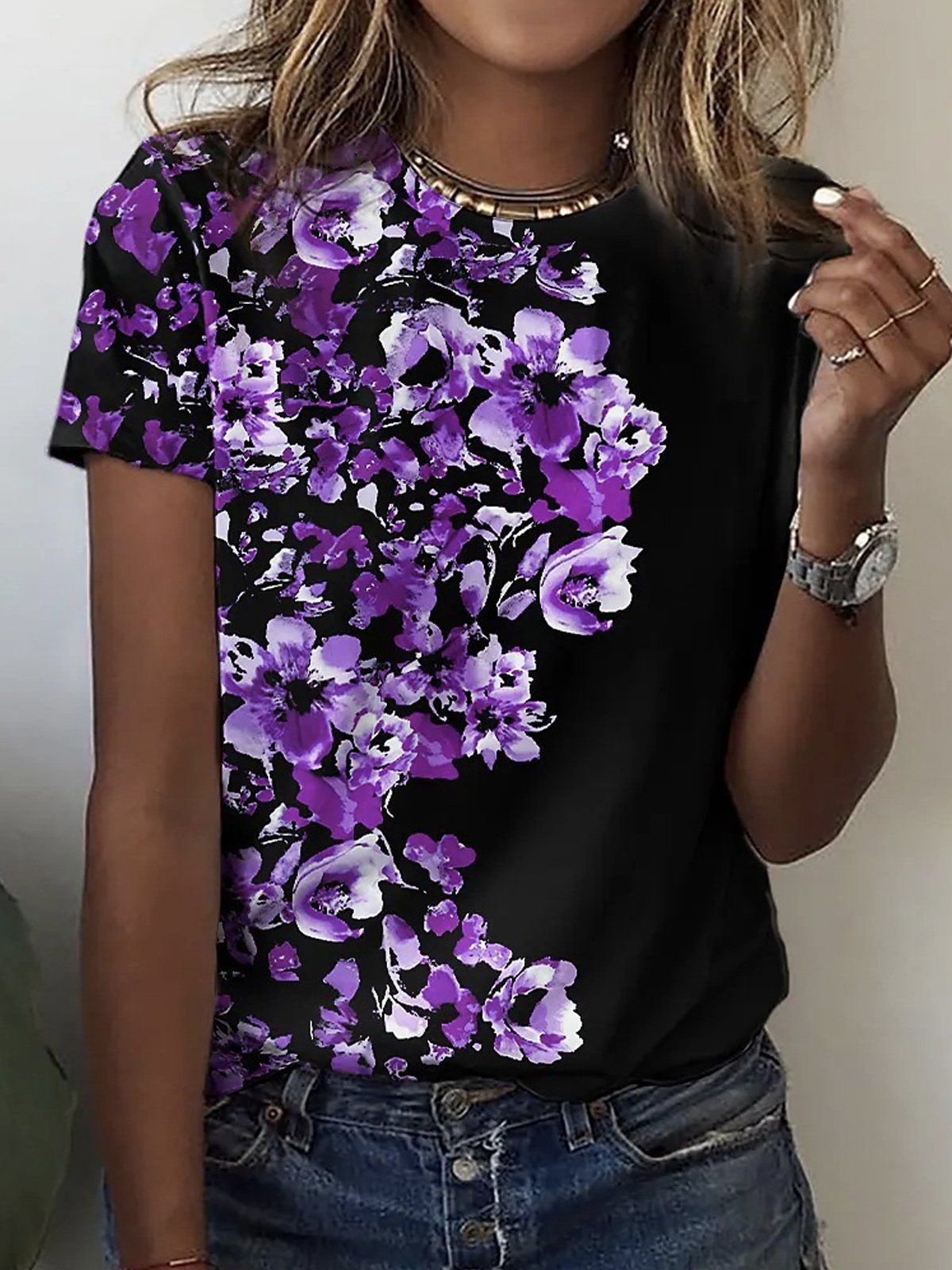 T-shirts Wholesaler