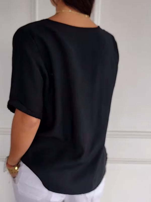 Plus Size Blouses Manufacturer