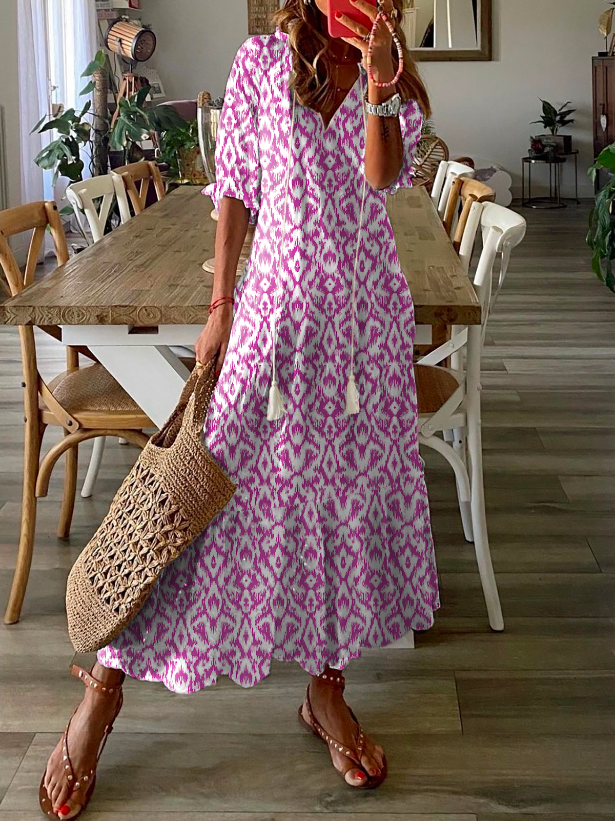 Maxi Dresses Manufacturer