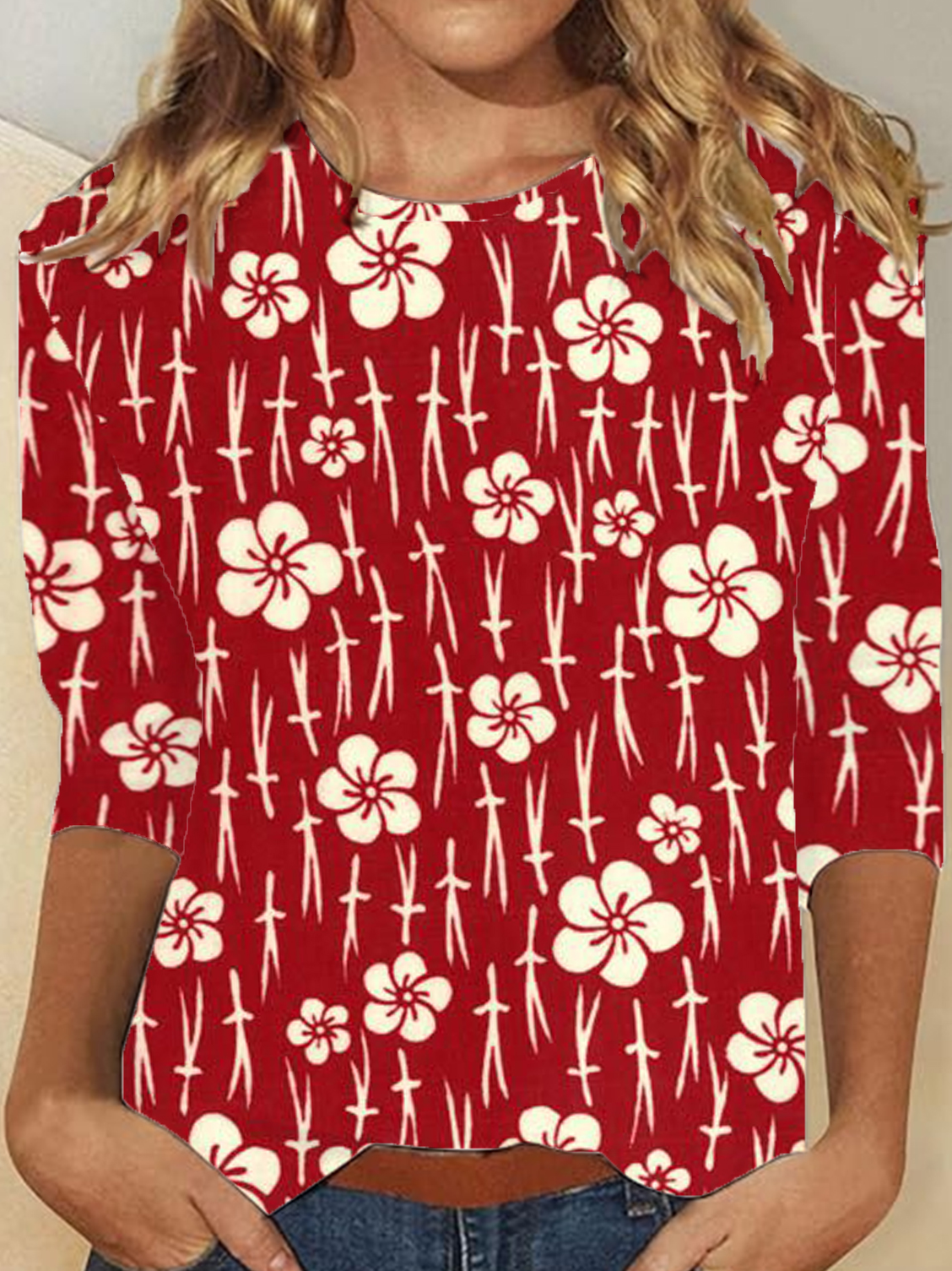 Plus Size T-shirts Supplier