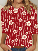 Plus Size T-shirts Supplier