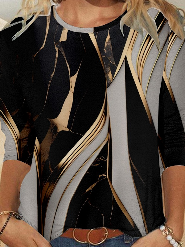 Plus Size T-shirts Supplier