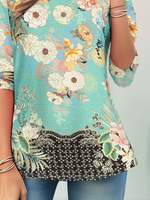 Plus Size T-shirts Supplier