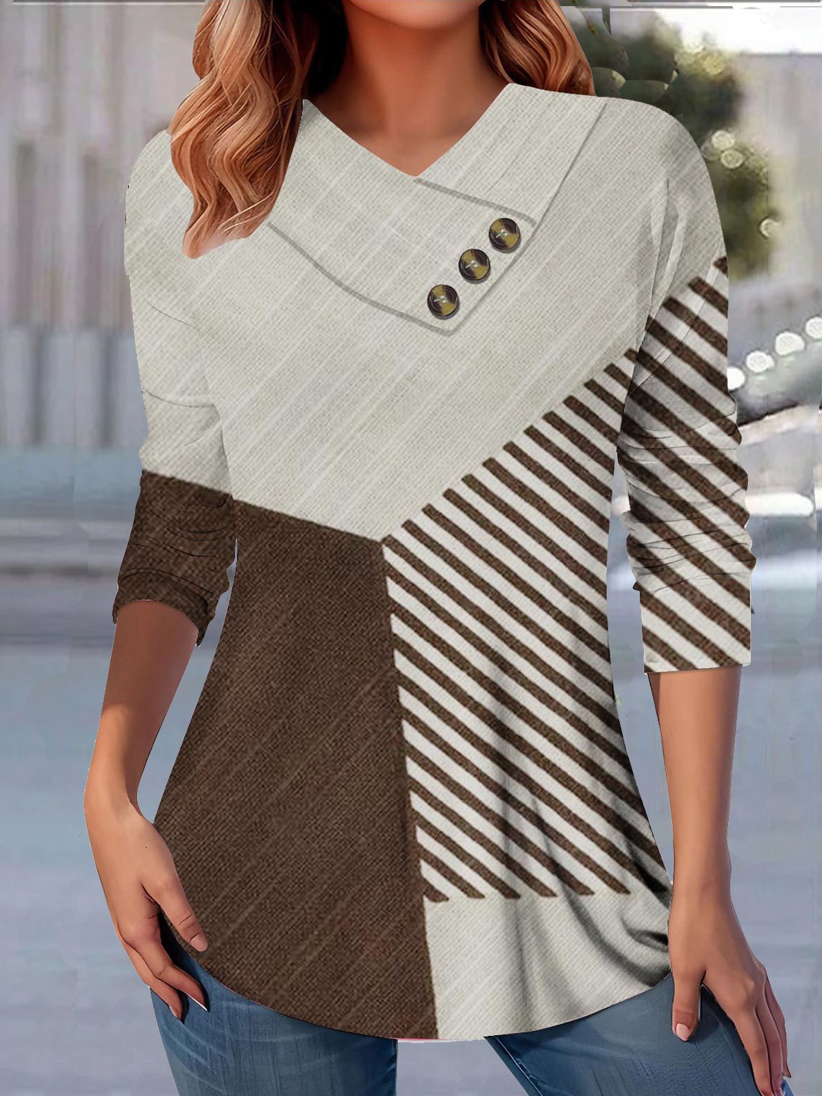 Plus Size T-shirts Supplier