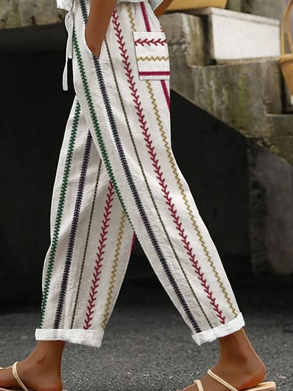 Pants Supplier