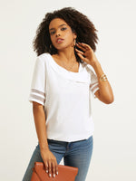 Plus Size Blouses Supplier