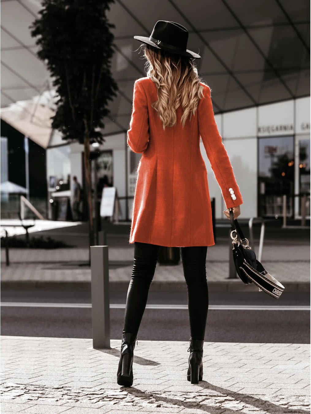Ladies Coat Manufacturers