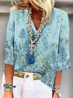 Plus Size Blouses Manufacturer
