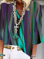 Plus Size Blouses Supplier