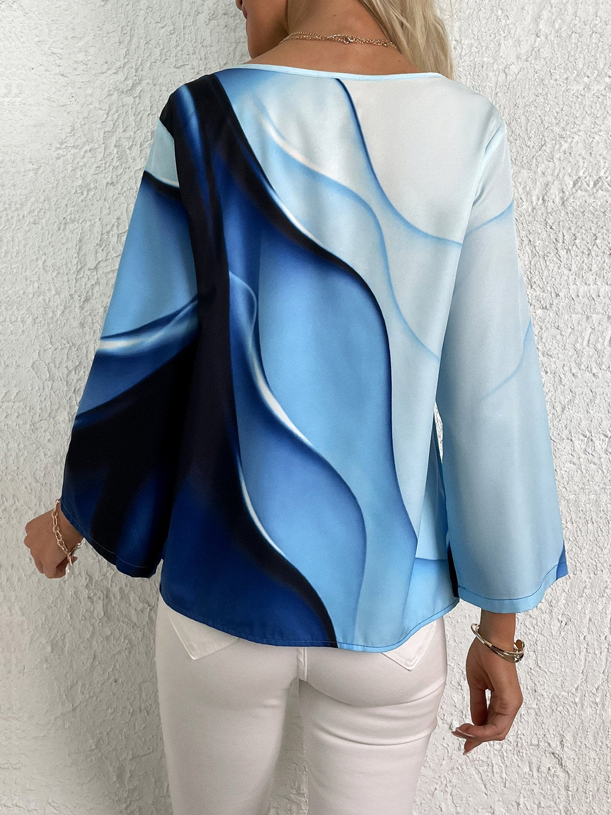 Plus Size Blouses Manufacturer