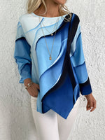 Plus Size Blouses Supplier