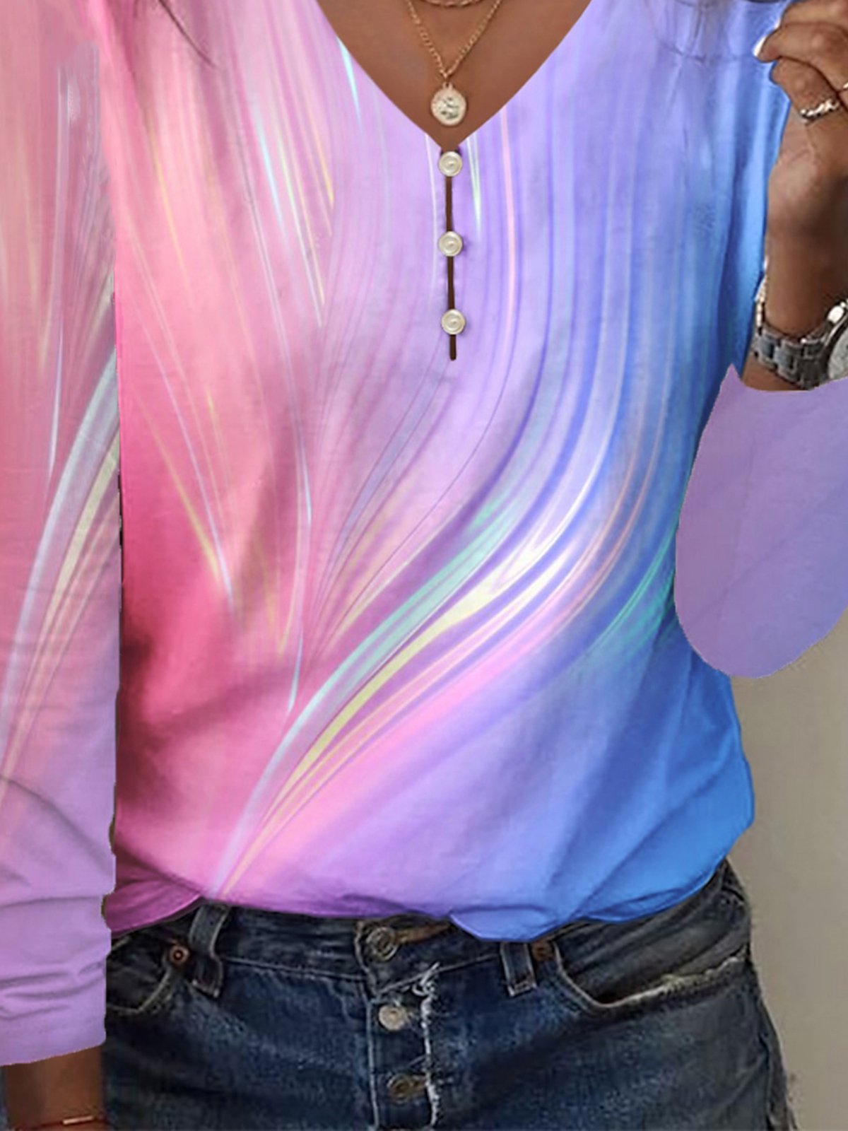 Plus Size T-shirts Supplier