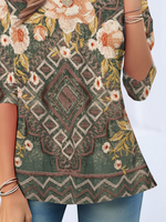 Plus Size T-shirts Supplier