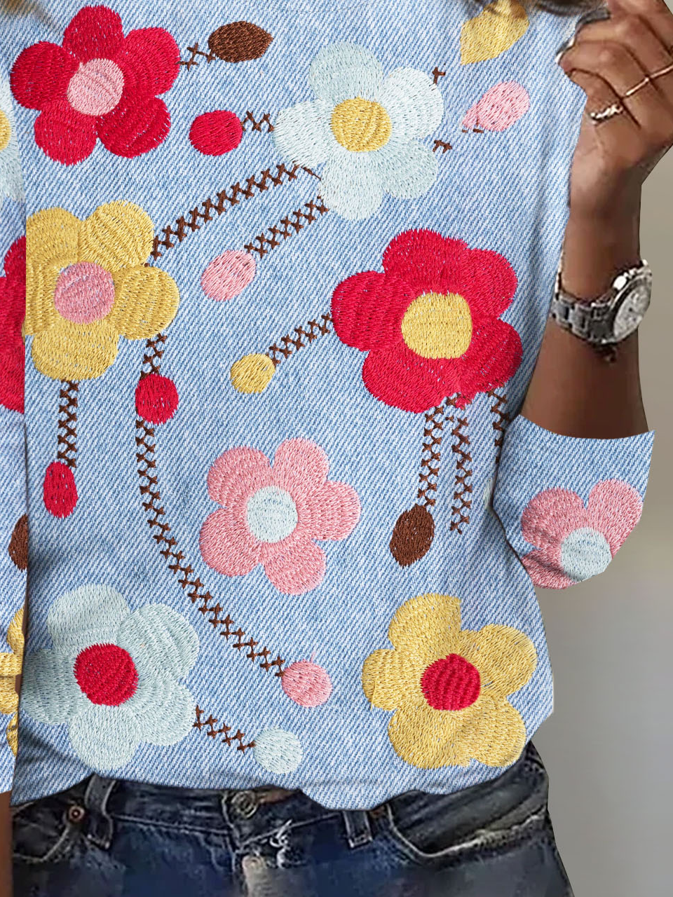 Plus Size T-shirts Supplier