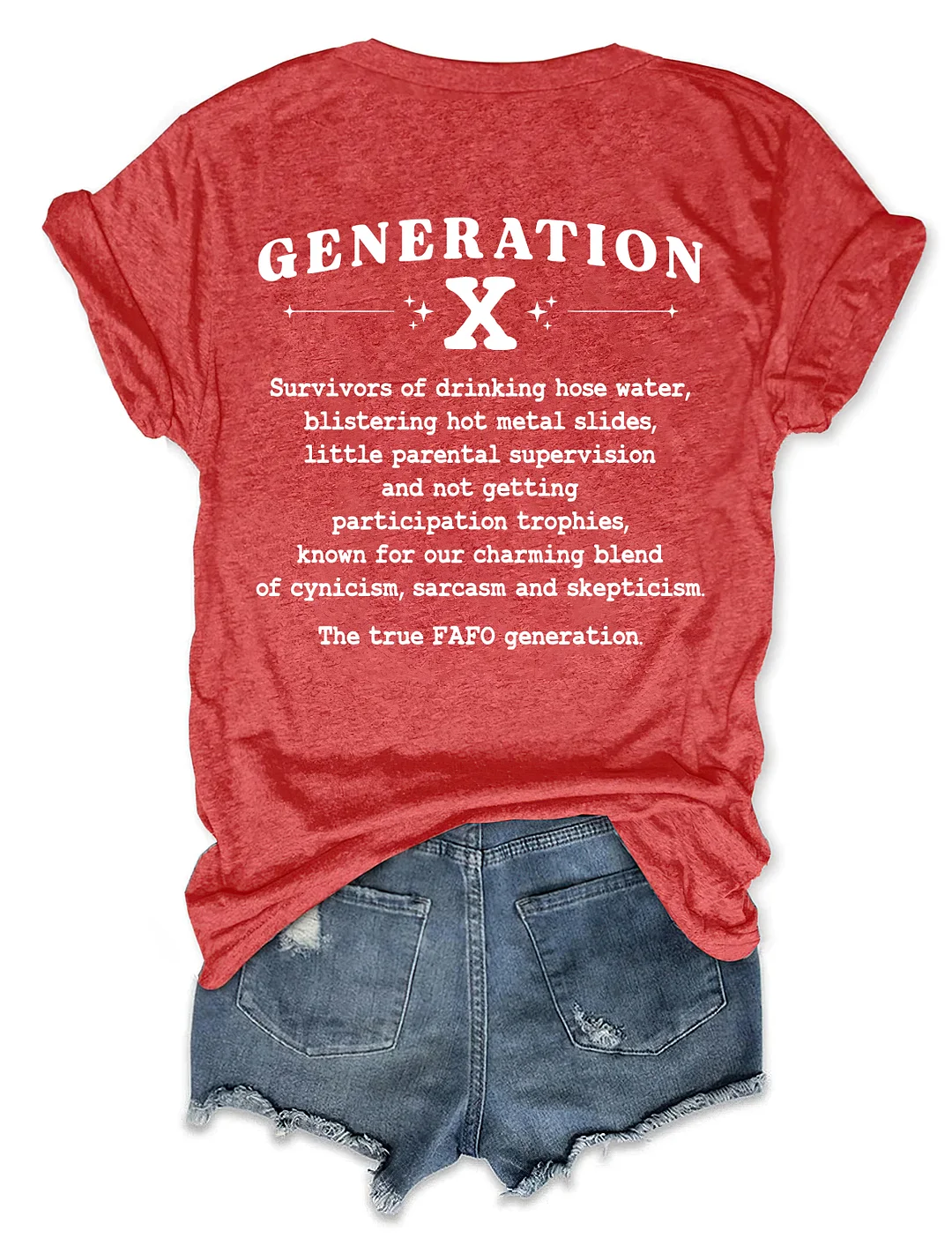 T-shirts Supplier