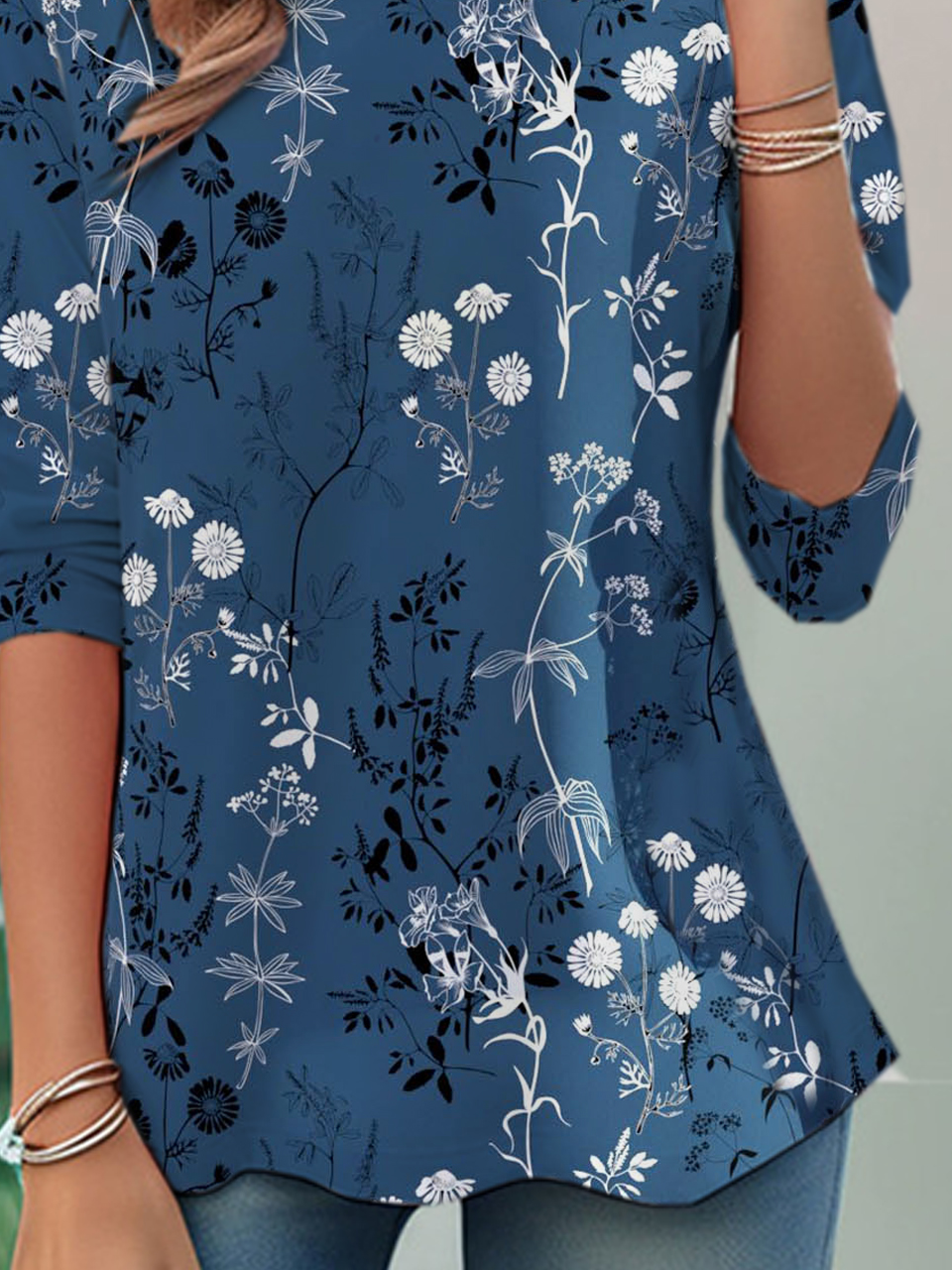 Plus Size T-shirts Supplier