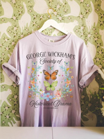 Casual Short Sleeve Crew Neck Floral Loose Regular T-Shirt