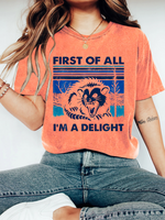 Plus Size T-shirts Manufacturer