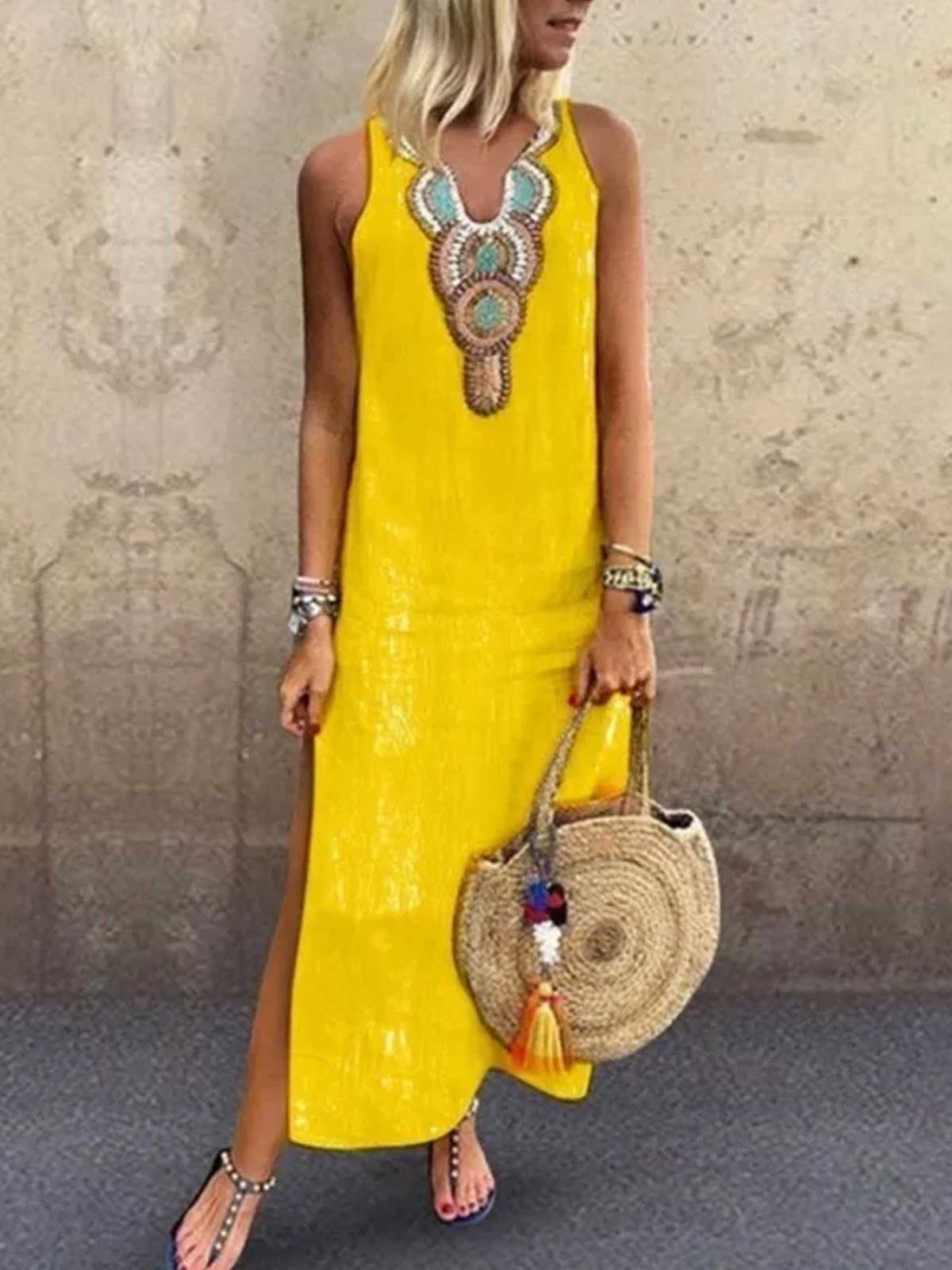 Maxi Dresses Wholesaler