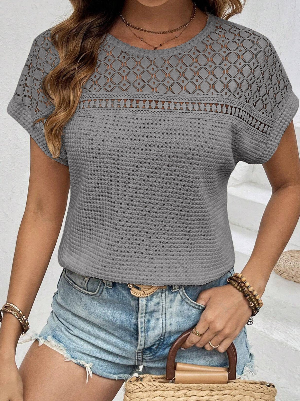Ladies T Shirt Manufacturer