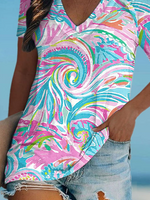 Plus Size T-shirts Supplier