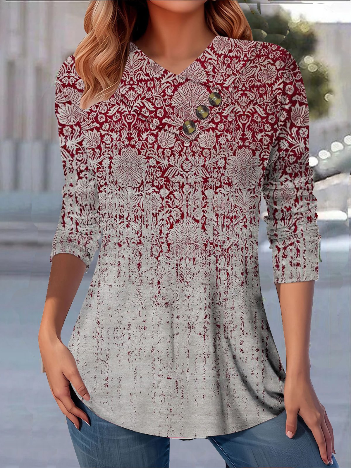 Plus Size T-shirts Manufacturer