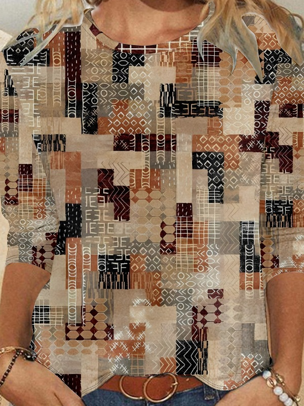 Plus Size T-shirts Supplier