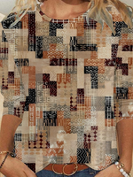 Plus Size T-shirts Supplier