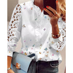 Plus Size Blouses Supplier