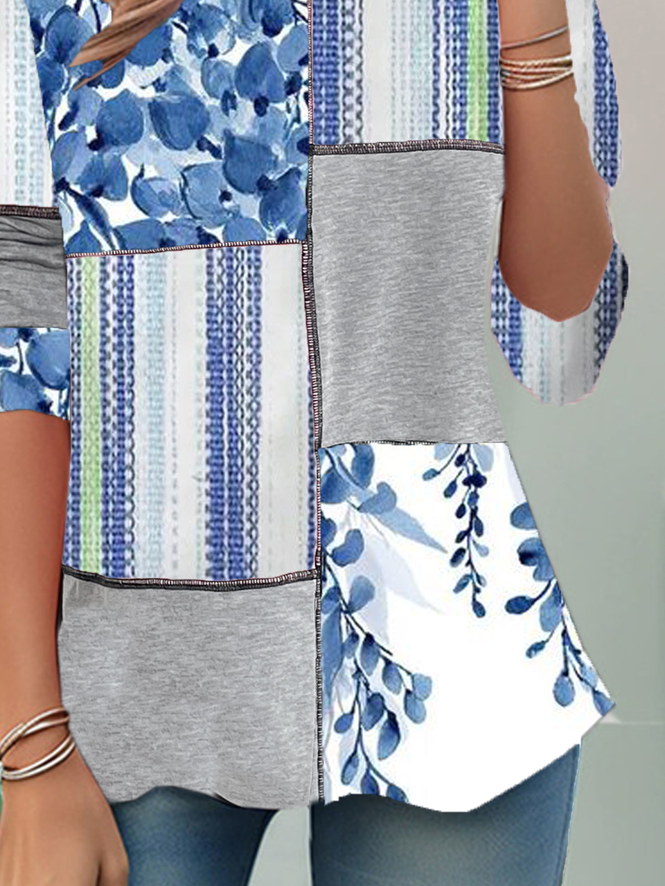 Plus Size T-shirts Supplier