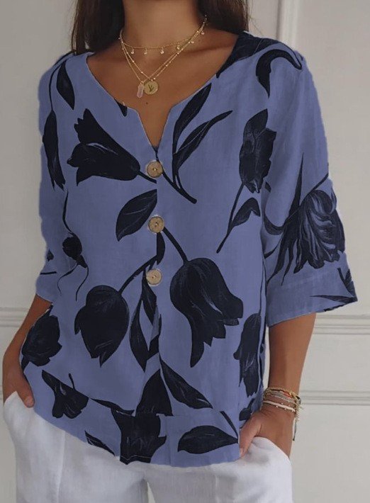 Plus Size Blouses Supplier