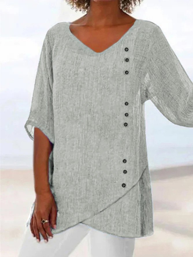 Plus Size Blouses Manufacturer