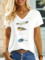 Plus Size T-shirts Manufacturer